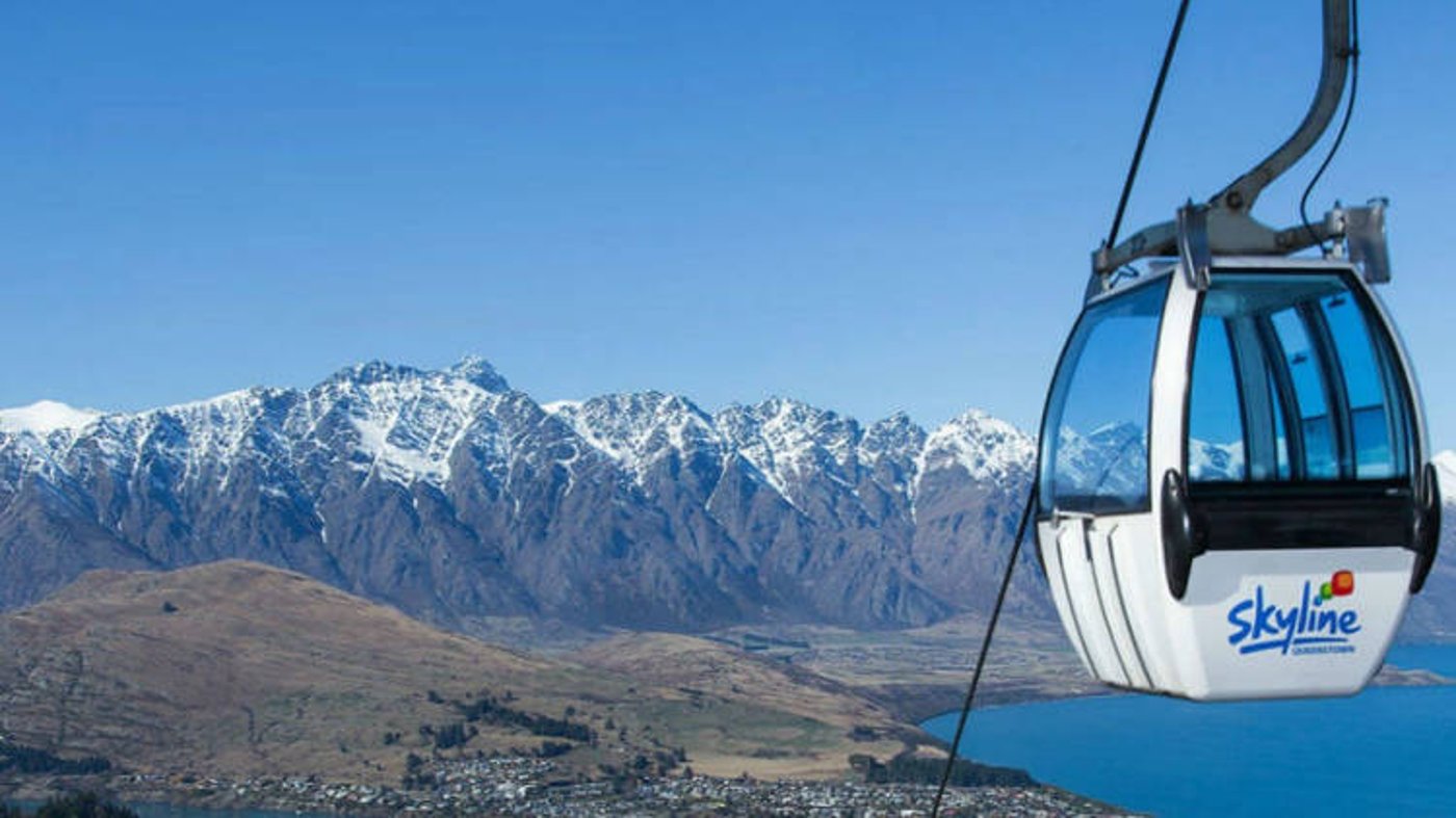 Skyline Gondola, Queenstown