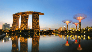 Hong Kong  to  Singapore Asia Explorer Cruise (2027)