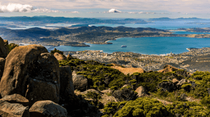 Cruise Sydney-Tasmania return on the Royal Princess (March 2027)