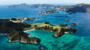 Aotearoa Explorer Cruise (December 2026)