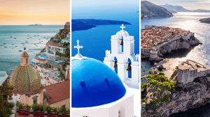 Mediterranean & Greek Isles Grand Adventure (Apr 2027)
