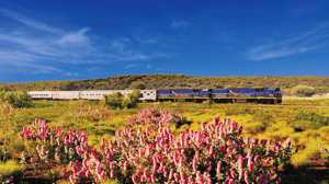 Indian Pacific to The Ghan: Perth to Darwin 2026