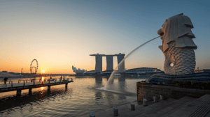 Cruise Singapore to Australia on Royal Princess (Nov 2026)