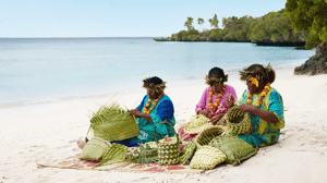South Pacific Treasures
