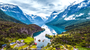 Norway Adventure aboard Queen Anne (May 2027)