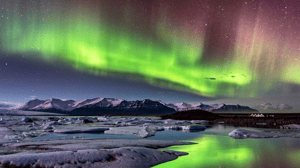 Transatlantic Crossing, Iceland and Canada (Aug 2027)