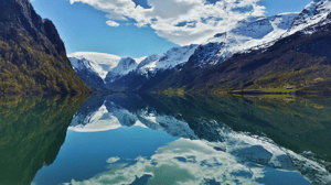 Experience the Norwegian fjords (Jun 2027)