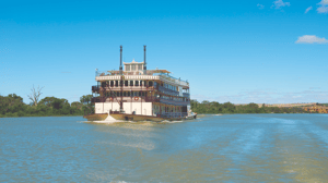 Murray Princess Paddlewheeler – 3 Night Cruise