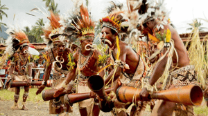 Cruise Brisbane to Papua New Guinea return (2026 & 2027)