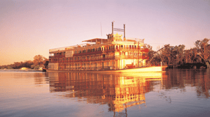 Easter Cruise on the Murray River