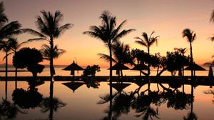 Australia & Asia combination cruise: Cairns, Bali & Hong Kong