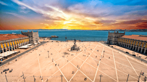 Lisbon to Madrid via the Douro