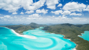 Whitsundays Island Escape