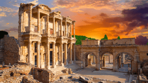 Greece intensive cruise: Mykonos, Rhodes & Crete