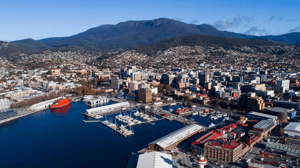 Hobart Premium Tastes & Trails