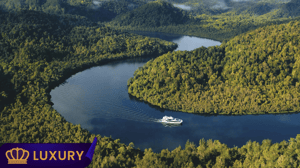 Explore the Tasmanian Wilderness