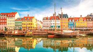 Northern Europe & Baltic cruise: London, Berlin & Stockholm