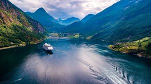 Splendours of the Norwegian Fjords (Apr 2028)