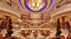 World Cruise on the Queen Elizabeth (Roundtrip from Southampton, UK, Jan 2028)
