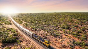 Indian Pacific – Perth to Sydney