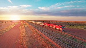 The Ultimate Ghan + Northern Territory Tour Package