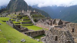 Wonders of South America