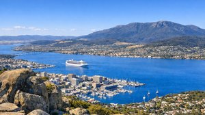Cruise Brisbane to Tasmania return on Grand Princess (Jan 2027)