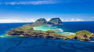 Lord Howe Island Paradise Escape