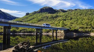 Explore the Tasmanian Wilderness