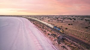 Indian Pacific – Sydney to Perth
