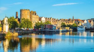 Scotland intensive cruise: Edinburgh, Aberdeen & Glasgow