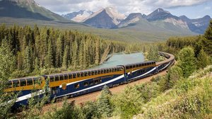 Rocky Mountaineer West Coast Exploration
