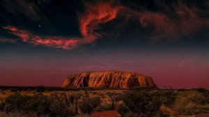 Uluru & the Red Centre
