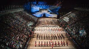 Iceland & Norway Fjords with Royal Edinburgh Military Tattoo