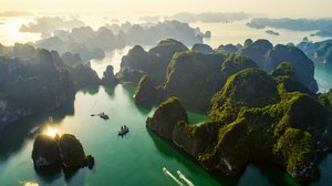 Southeast Asia Voyage from Perth & Vietnam Discovery