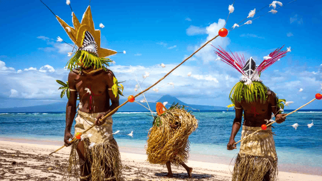 Royal Beach Club Lelepa & South Pacific Cruise