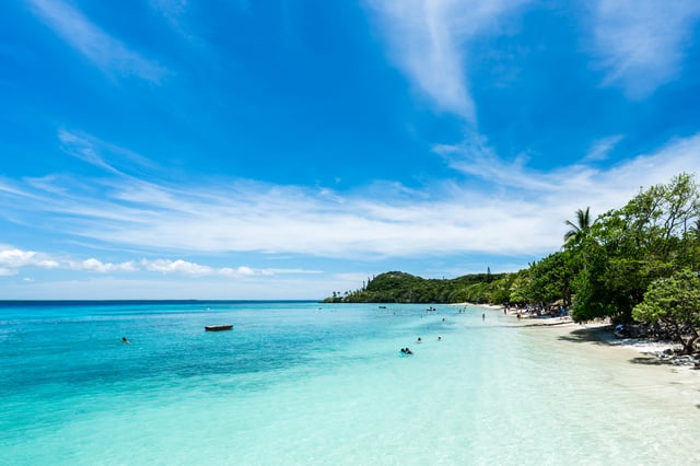 Tropical South Pacific Journey (Jun 2028)