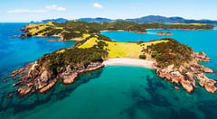 Bay of Islands, New Zealand