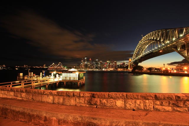 Sydney Weekend Cruise Adventure