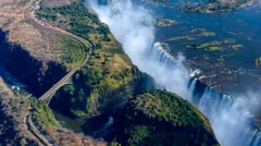 Victoria Falls