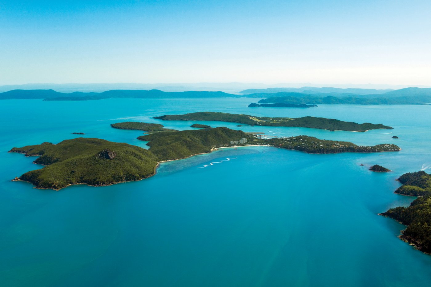Hamilton Island, Australia 