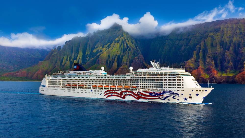 NCL Pride of America