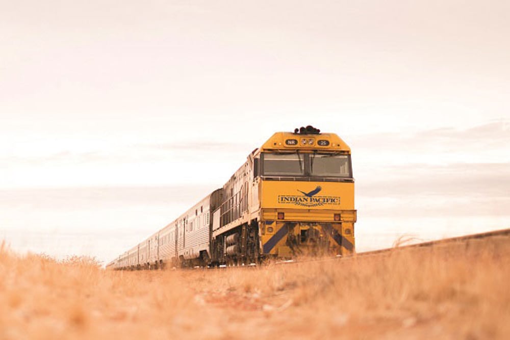 Indian Pacific 