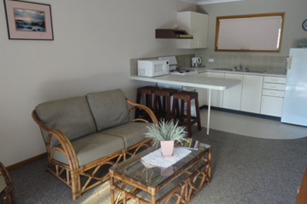 The Crest Apartments