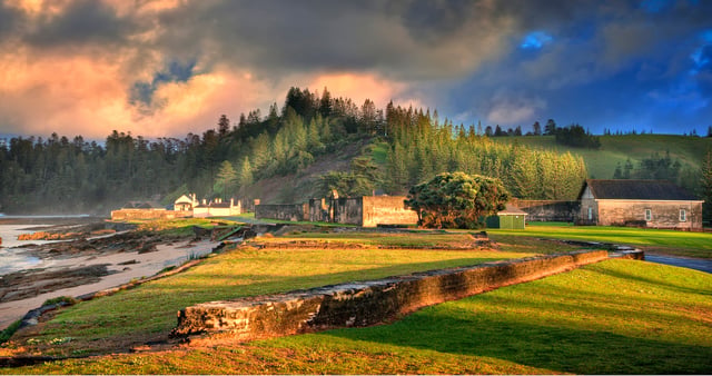 Norfolk Island Thanksgiving Escape 2026