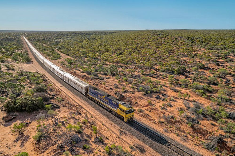 Indian Pacific 