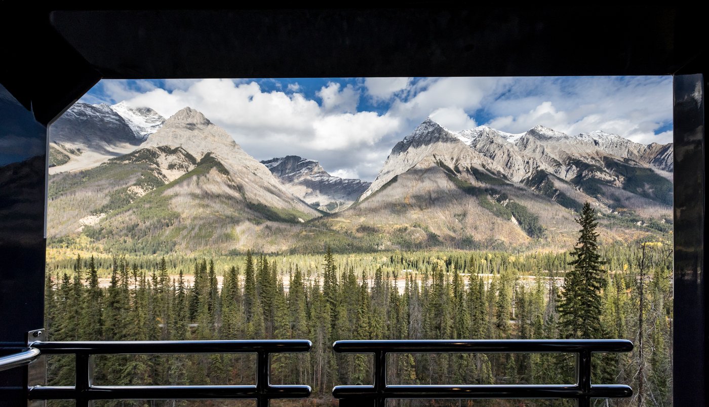 Rocky Mountaineer