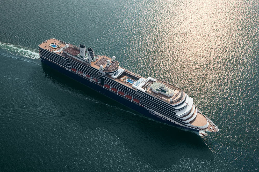 MS Nieuw Amsterdam