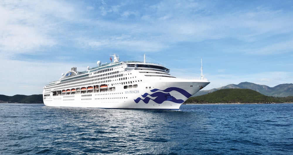 Sun Princess