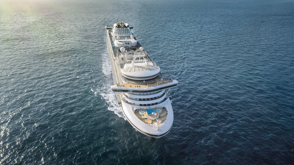 Sapphire Princess